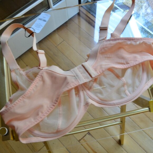 Understance Unpadded balconette lift Bra 42DD - Picture 4 of 6